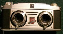 Stereo Colorist Camera by Three Dimension Co. Germany