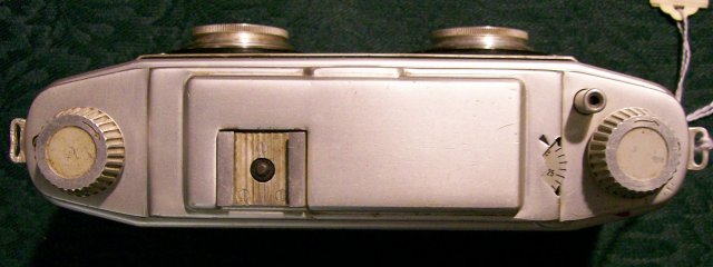 Stereo Colorist Camera by Three Dimension Co. Germany 1954-60