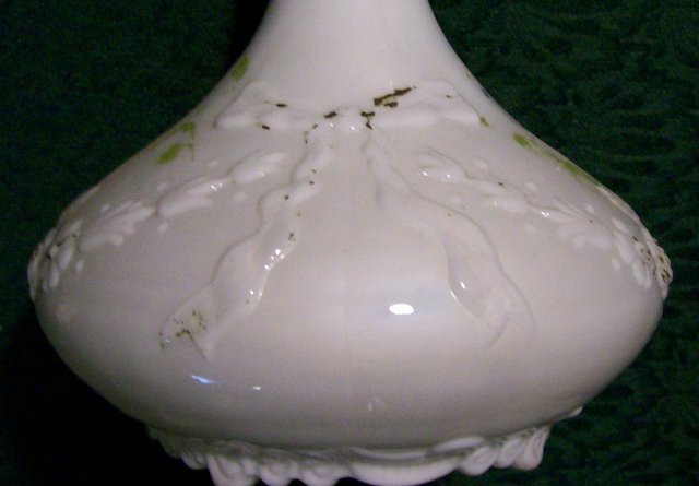 Opal Milk Glass