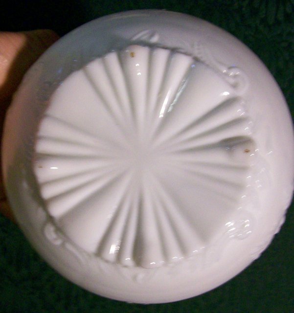Opal Milk Glass
