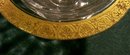 Westmoreland Comport : Gold Encrusted