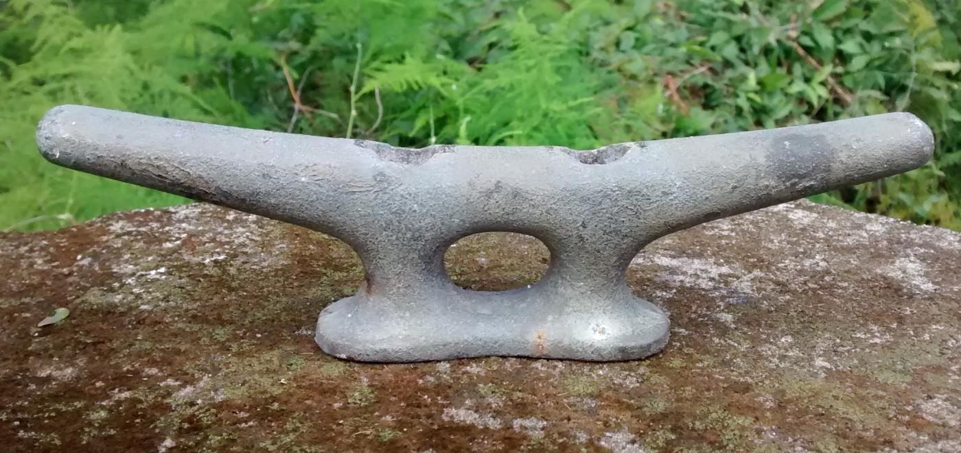 Wilcox Crittenden Boat Cleat 8