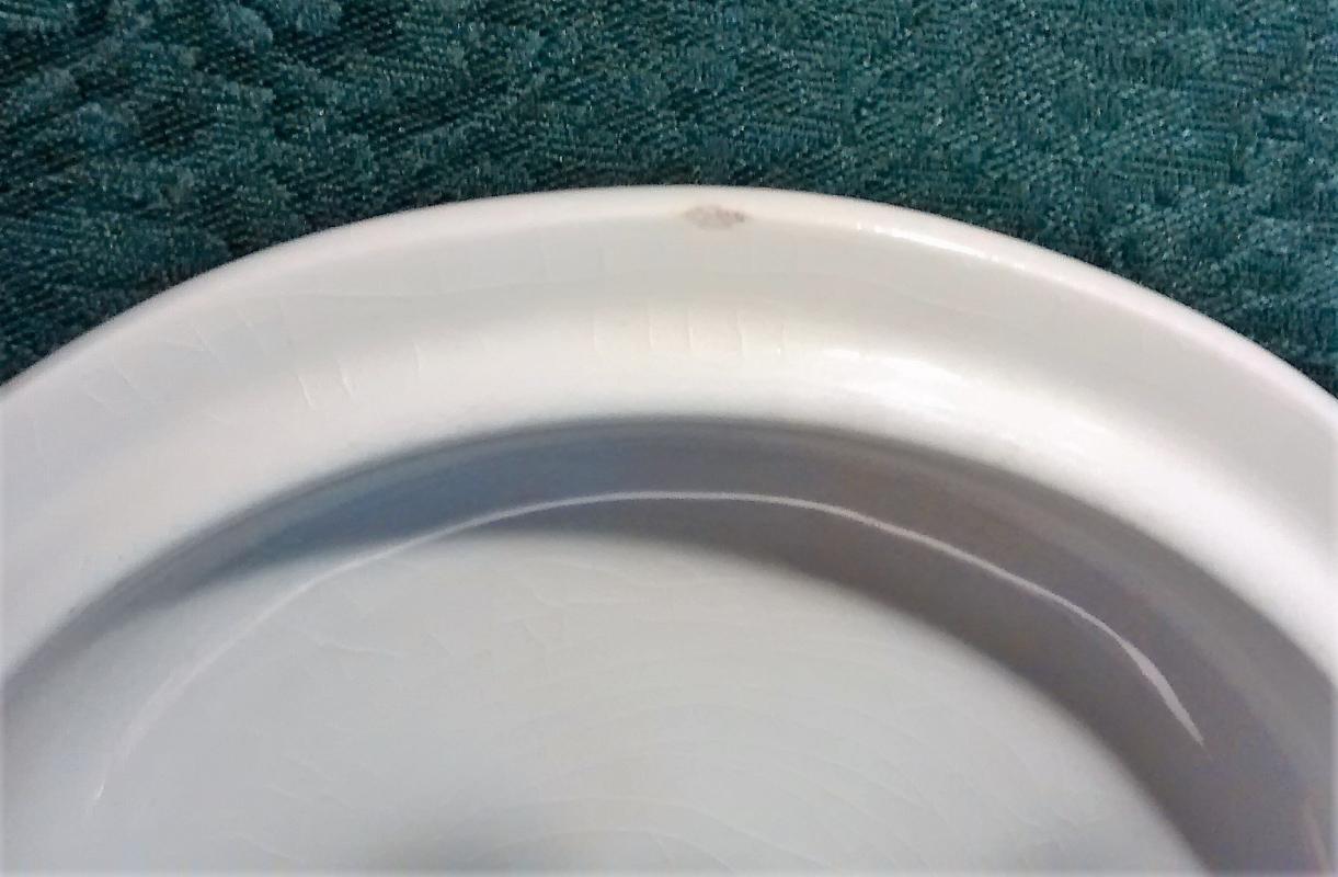 Stetson Meadow Rose Ceramic Casserole Lid 7.5