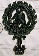 Trivet: Cast Iron: