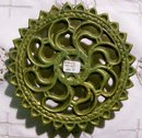 Trivet: Solid Brass:
