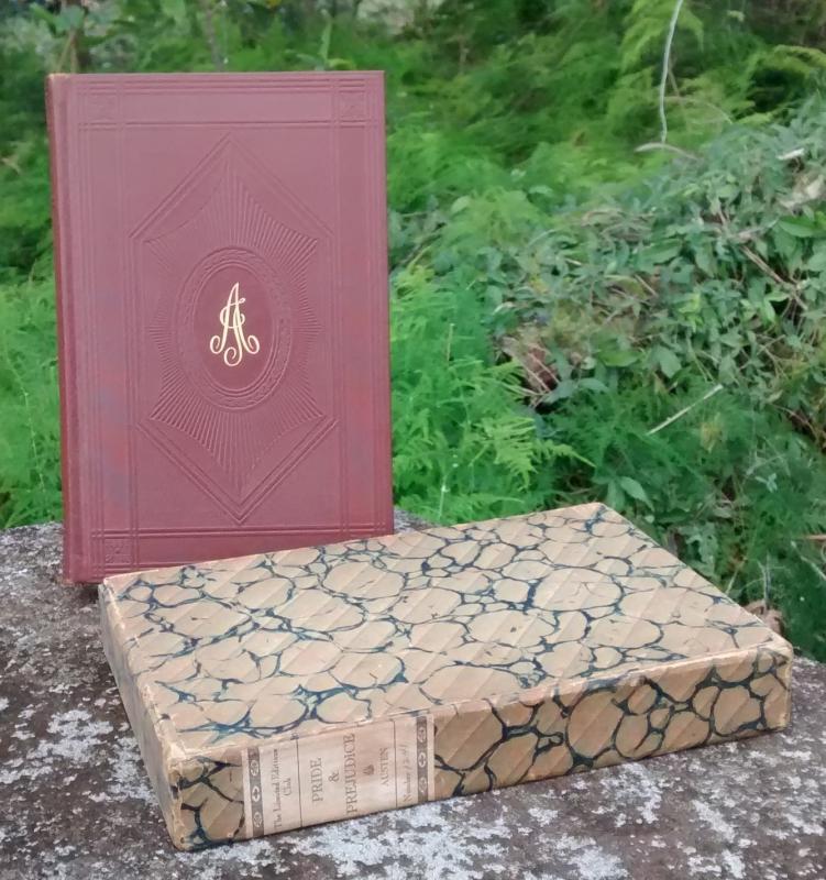 Pride and Prejudice by Jane Austen Limited Editions Club 1940 w/Slipcase