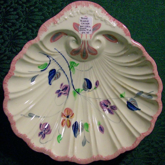 Blue Ridge China