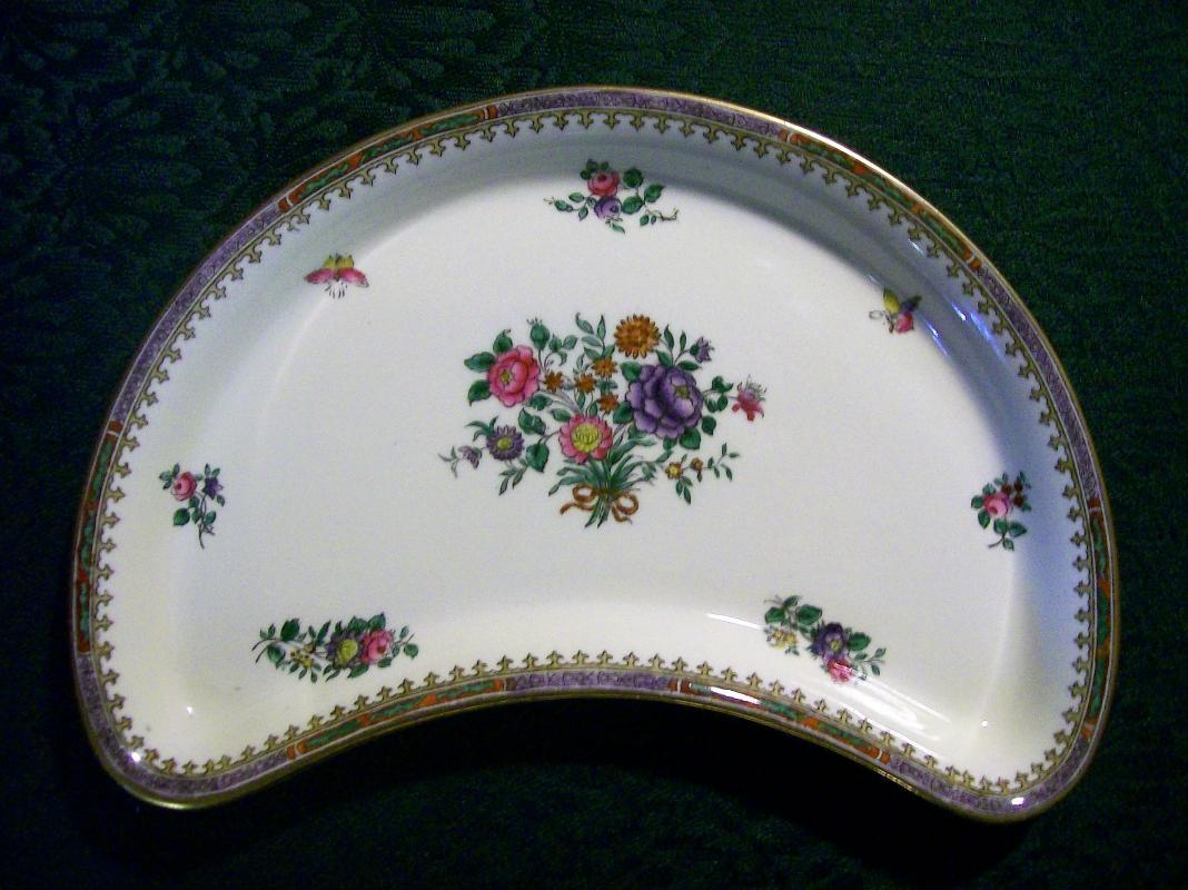 Spode Copelands