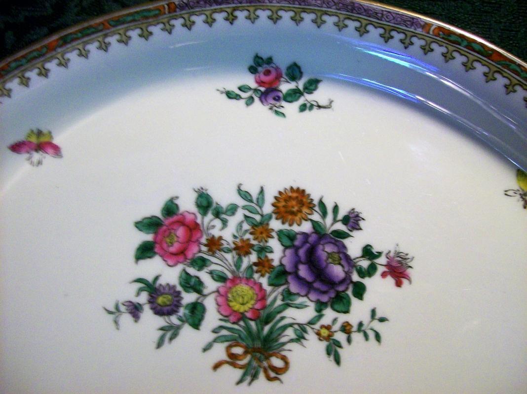 Spode Copelands