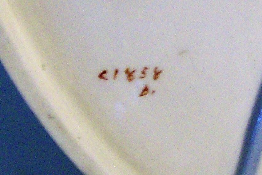 Spode Copelands