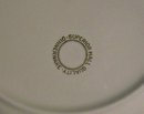 Hall China Heather Rose Ceramic Soup Bowl 8