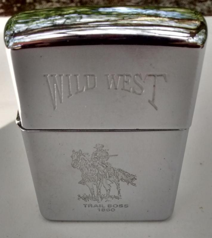 Zippo Lighter