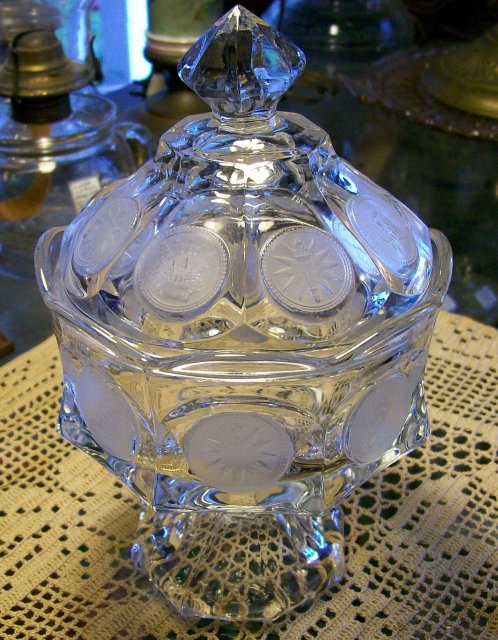 Fostoria Glass