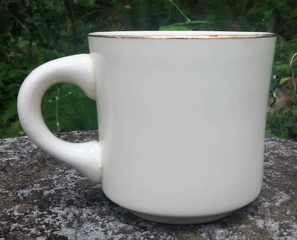 Boy Scout Mug 1973 National Jamboree USA