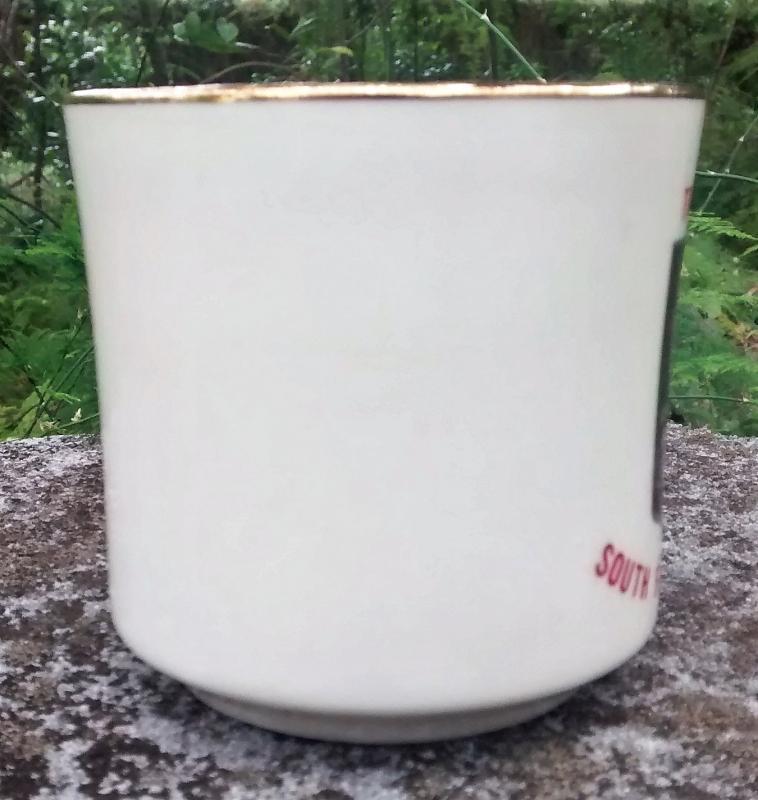 Boy Scout Mug 1971 World Jamboree Nippon Troop 611