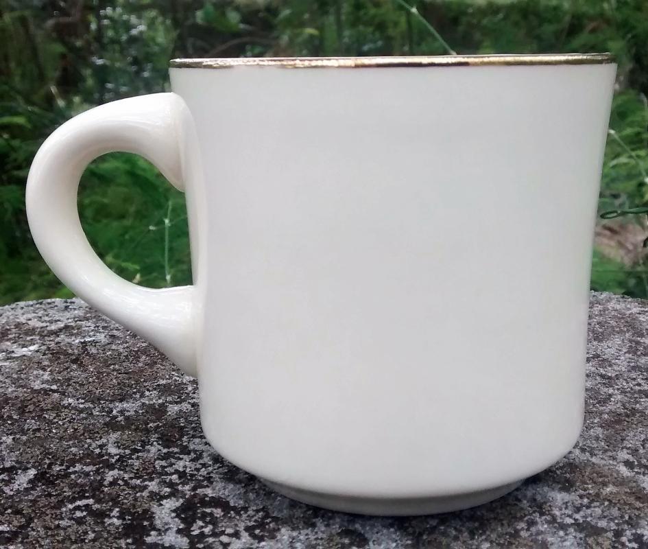 Boy Scout Mug 1971 World Jamboree Nippon Troop 611