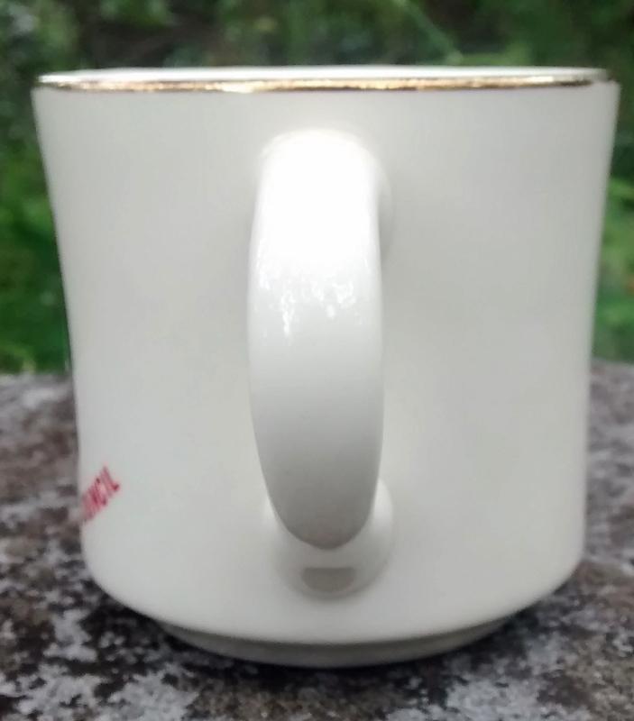 Boy Scout Mug 1971 World Jamboree Nippon Troop 611