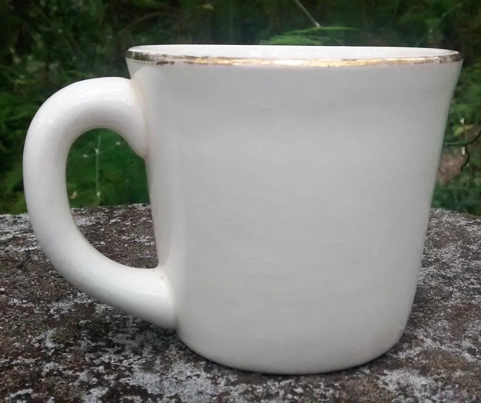 Boy Scout Mug 1964 National Jamboree Valley Forge Pennsylvania