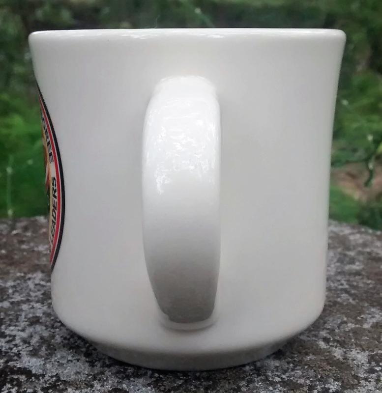 Boy Scout Mug 2001 National Jamboree