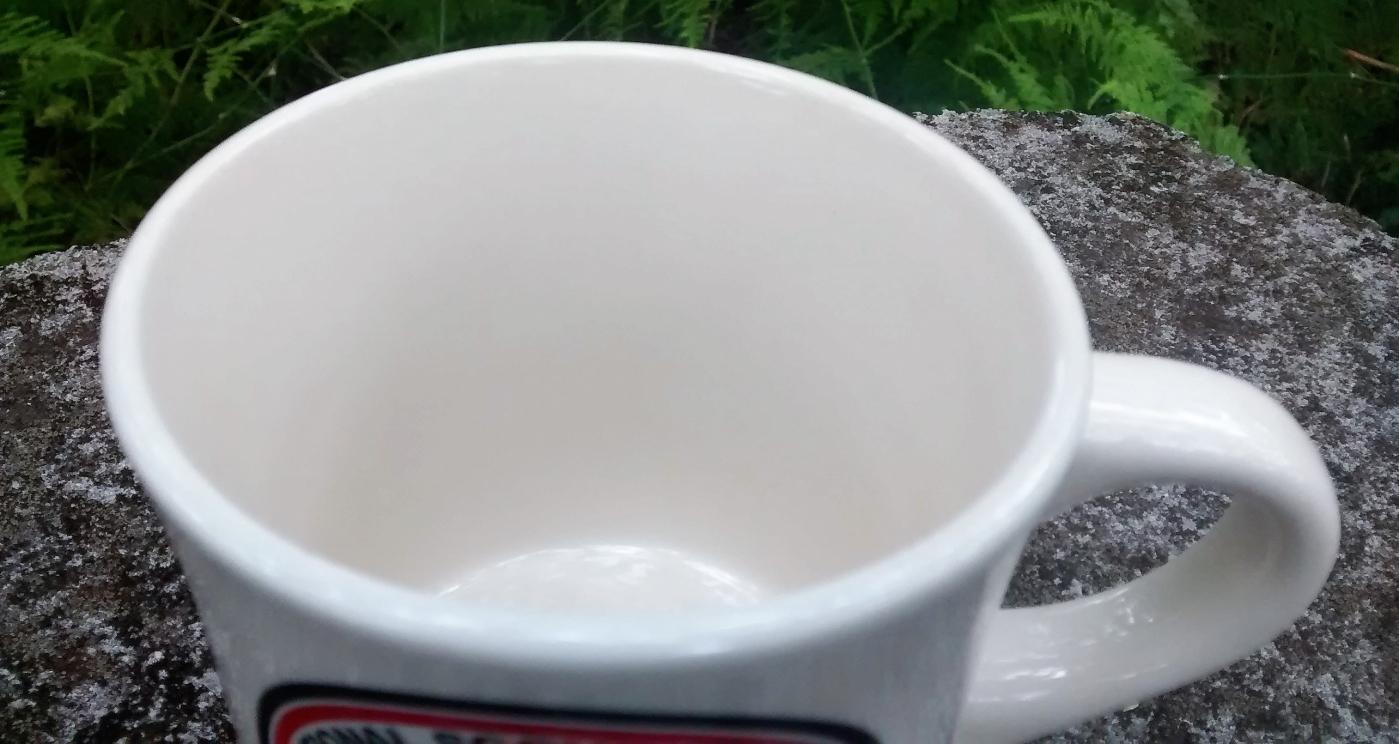 Boy Scout Mug 2001 National Jamboree