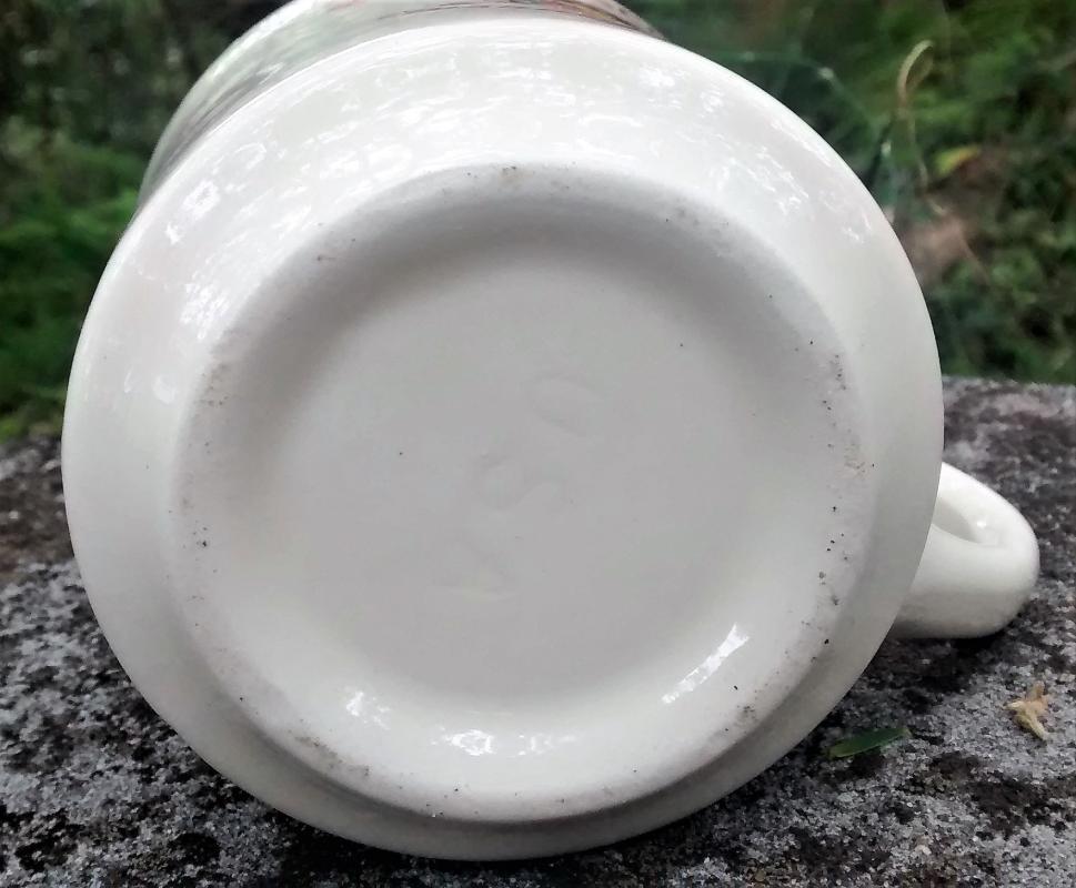 Boy Scout Mug 1970s Philmont Scout Ranch Cimarron NM