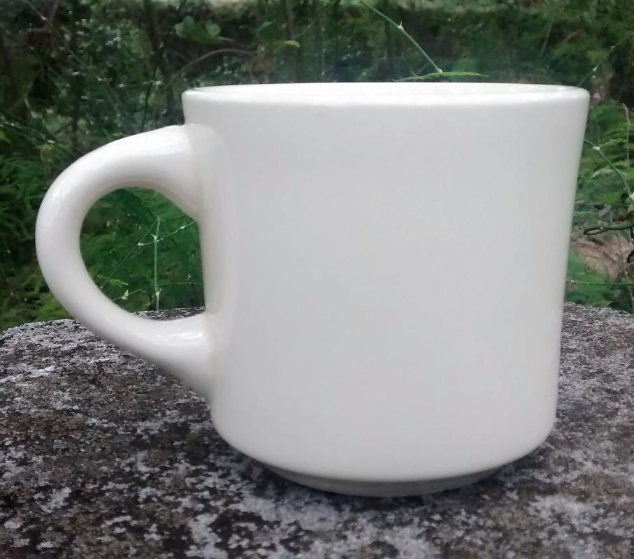 Boy Scout Mug 1970s Camp Sebring South Florida Council