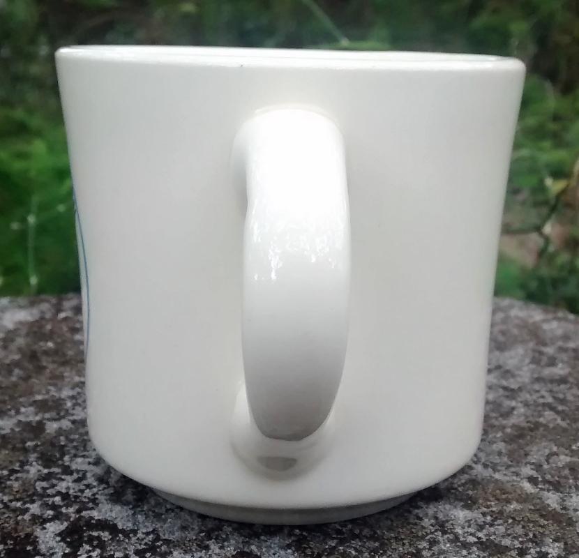 Boy Scout Mug 1970s Camp Sebring South Florida Council