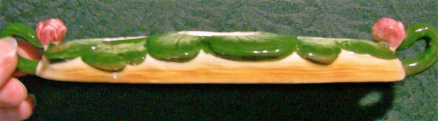 Salt & Pepper Condiment Tray Only Shafford Japan Novelty
