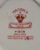 Mason's Pink/Red