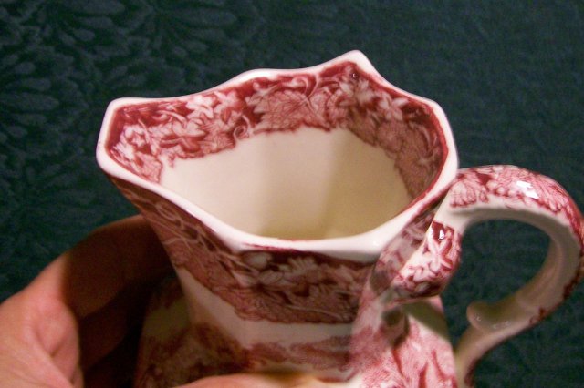 Mason's Pink/Red