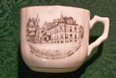 New Hampshire Conference Seminary Souvenir Cup Ca. 1900