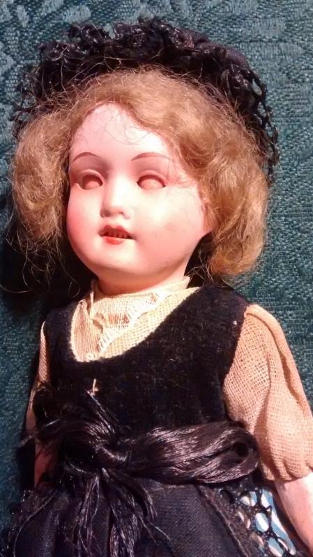 Armand Marseilles Doll #390 8.25