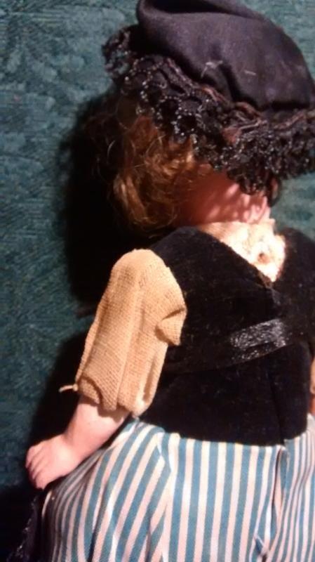Armand Marseilles Doll #390 8.25