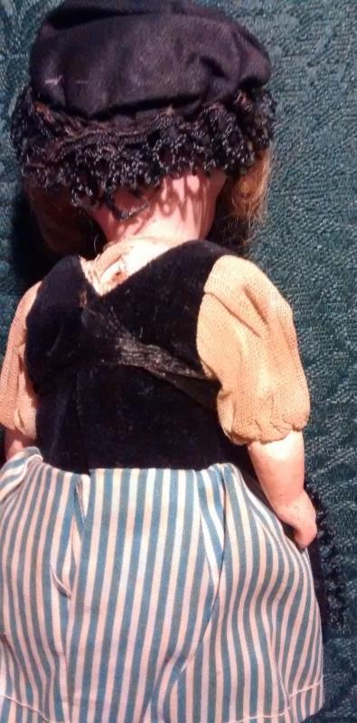 Armand Marseilles Doll #390 8.25