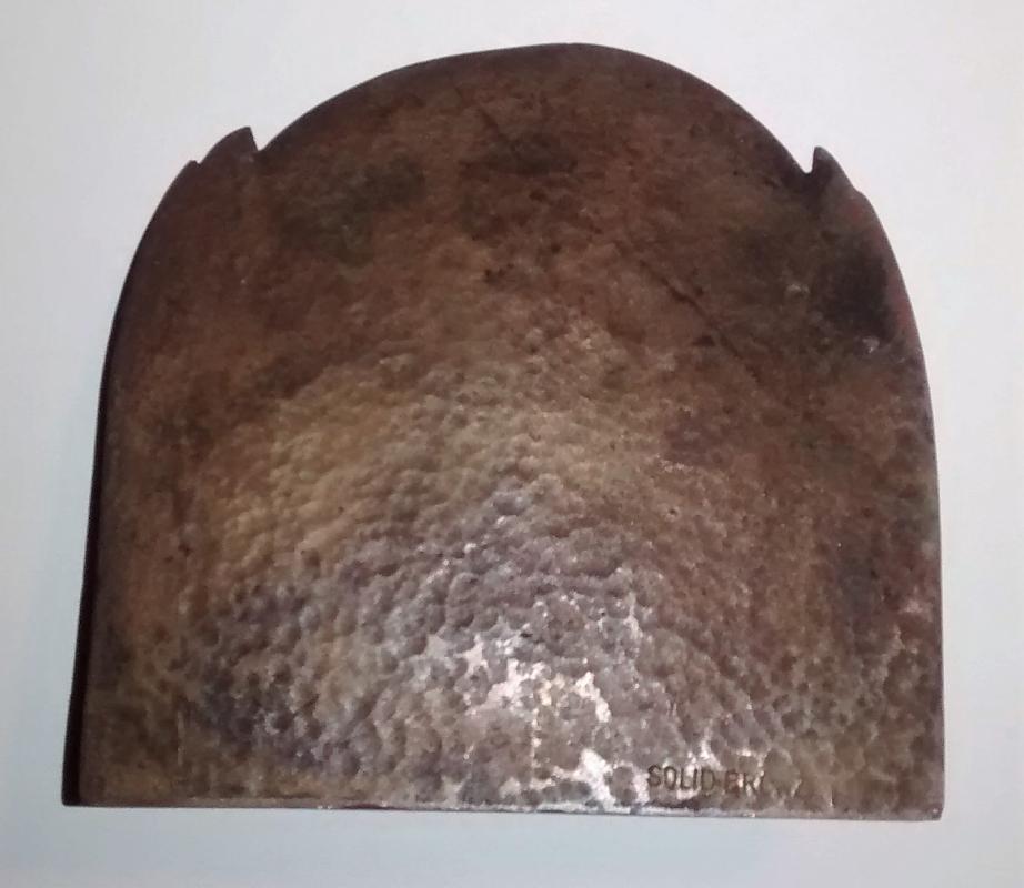 Bronze Bookend