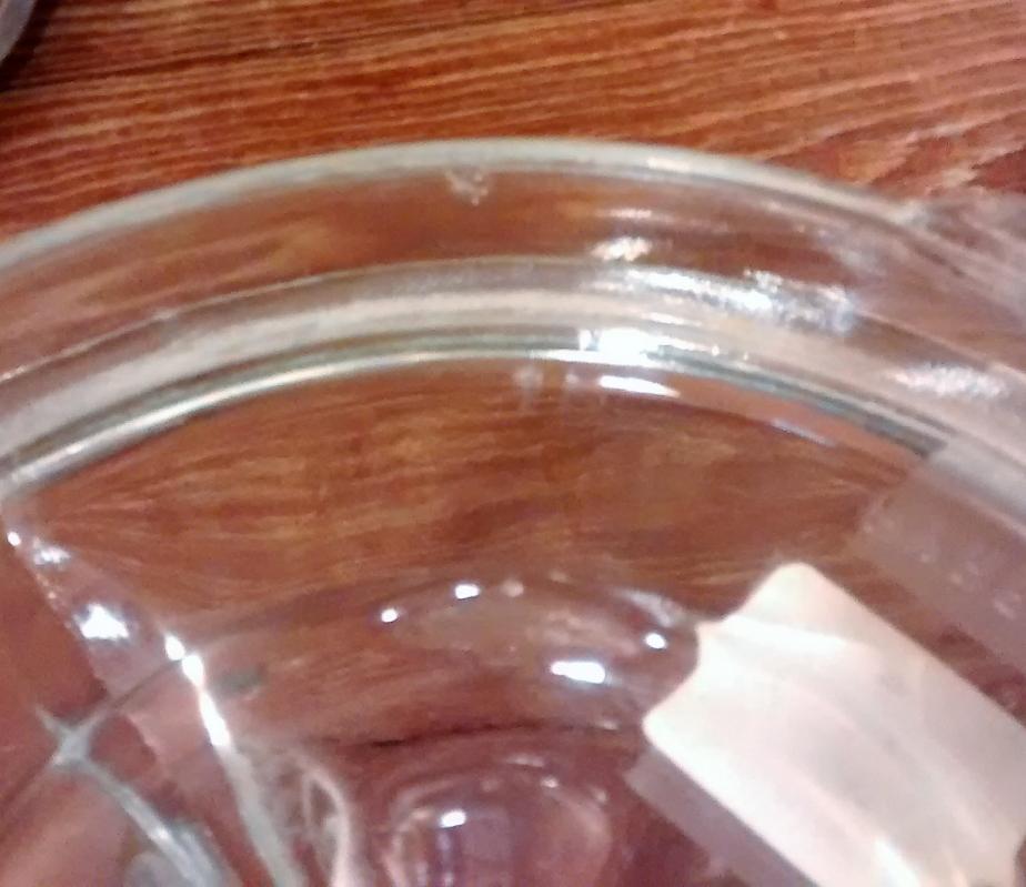 Pyrex Flameware Glass Percolator Ca. 1946-47 #7826B 8.5