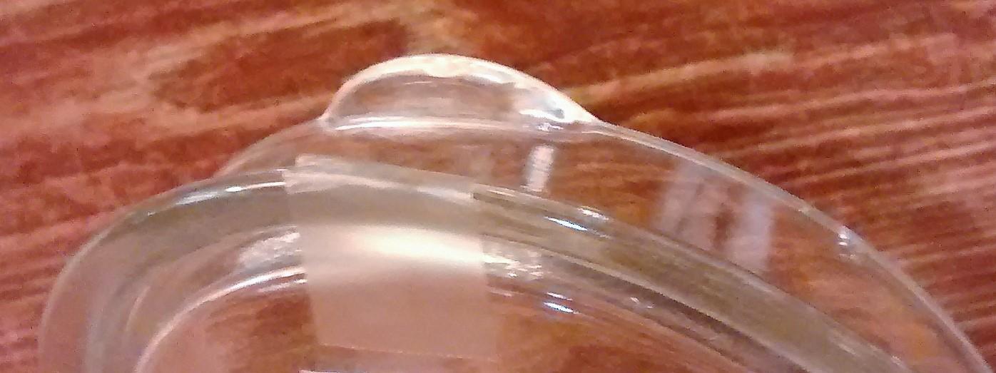 Pyrex Flameware Glass Percolator Ca. 1946-47 #7826B 8.5
