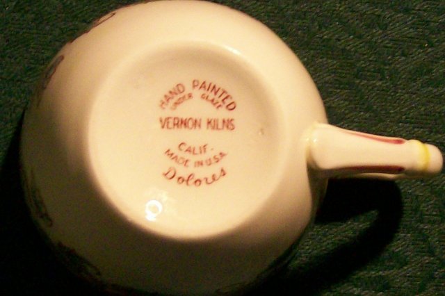 Vernon of California