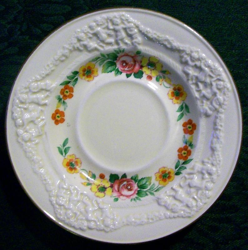 Adams Titian Ware Saucer