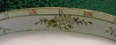 Noritake Nippon Celery Dish: Gold Encrusted
