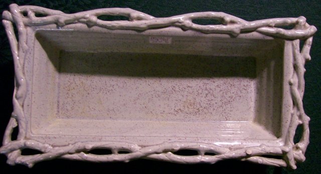 Frazier California Briar Ceramic Planter #136 12.75