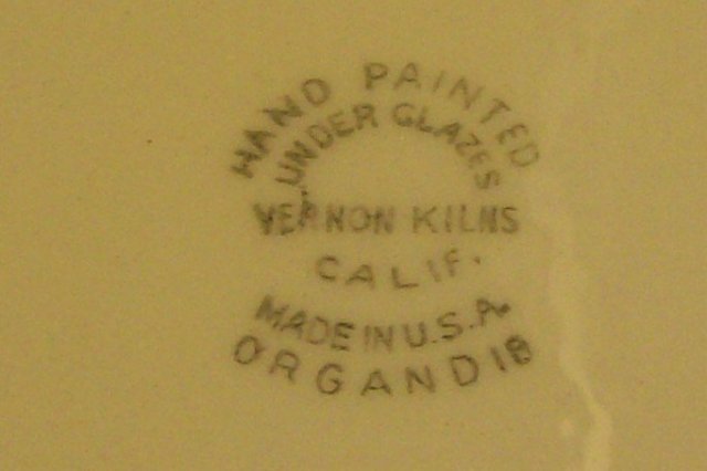 Vernon Kilns