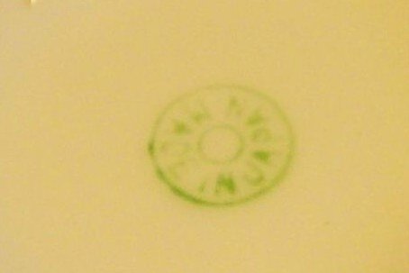 Lusterware Ceramic