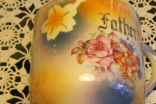 Lusterware Ceramic