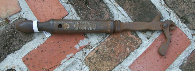 Nail Puller: Smith & Hemmenway