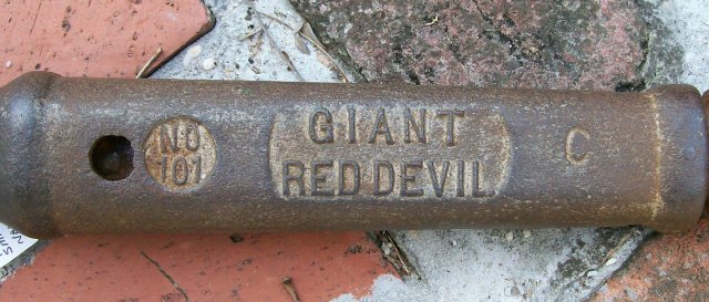Nail Puller: Smith & Hemmenway