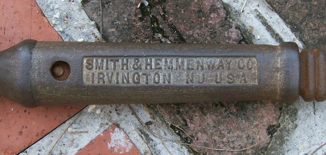 Nail Puller: Smith & Hemmenway