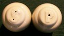 Hyalyn Ceramic Antique Auto Salt & Pepper Shakers #633 Caddy/Olds