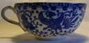 Pair of Phoenix Bird Cups