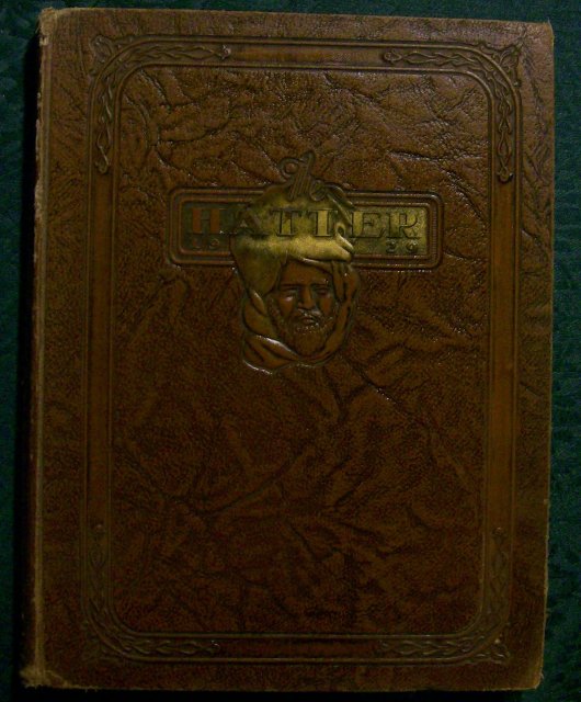 Stetson University Yearbook: 1929
